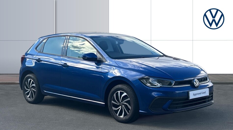 Volkswagen Polo 1.0 TSI Life 5dr Petrol Hatchback